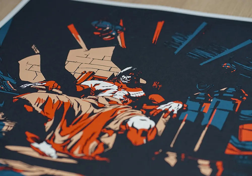 Frankenstein — Édition Couleur