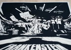 Frankenstein — Édition N&B