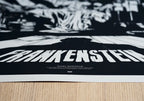 Frankenstein — Édition N&B