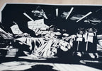 Frankenstein — Édition N&B