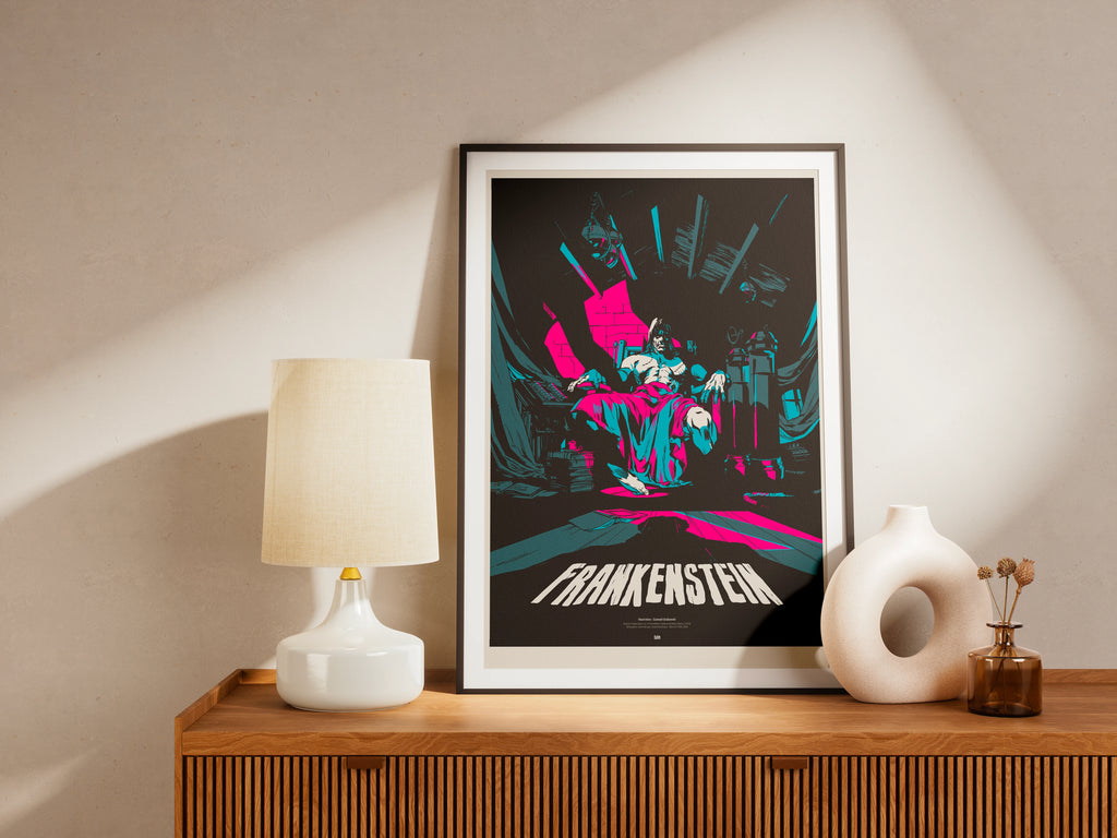 Frankenstein — Édition Alternative