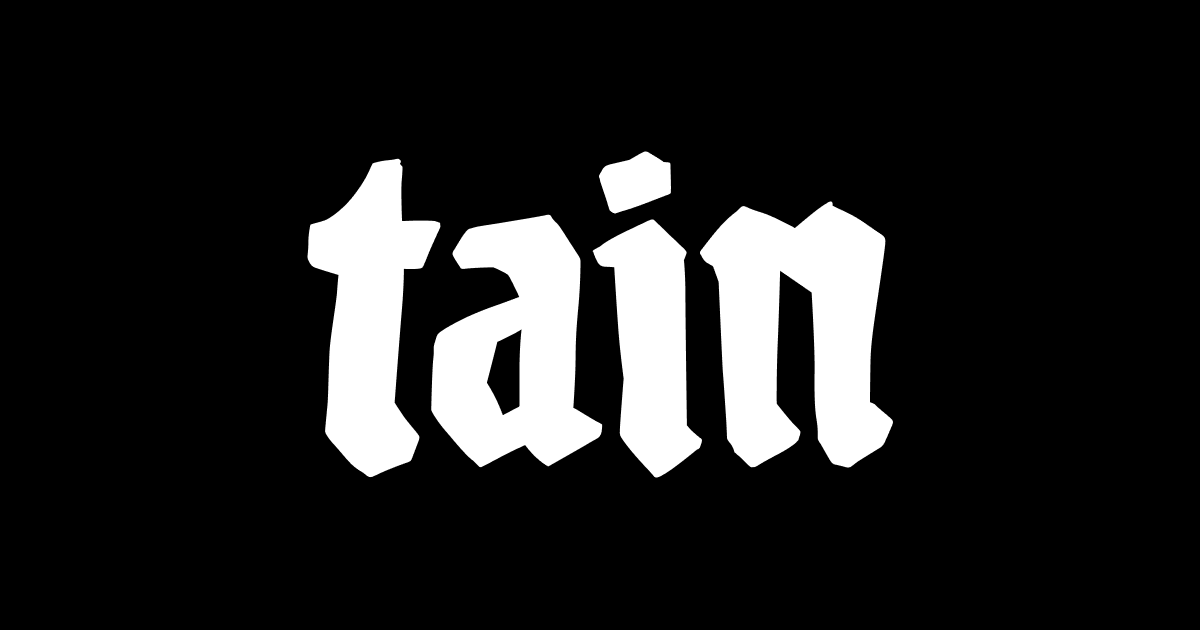 TAIN - Affiches sérigraphiées officielles