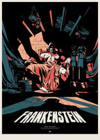 Frankenstein — Édition Couleur